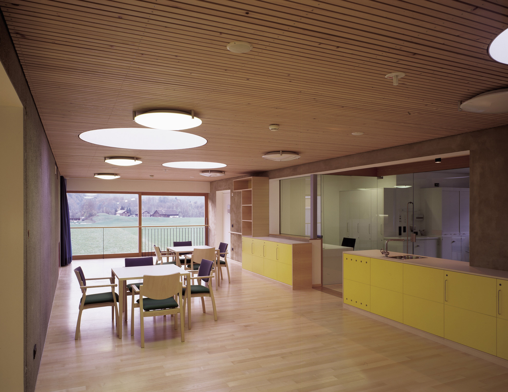 Sozialzentrum Bezau Mellau Reuthe