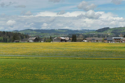 Ausblick in Richtung Norden