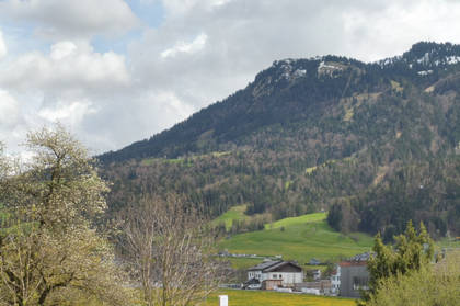 Ausblick in Richtung Osten