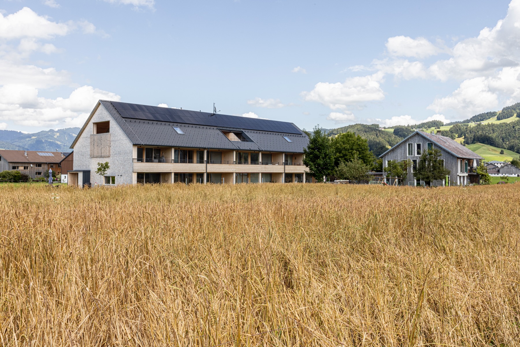 Ansicht Süd